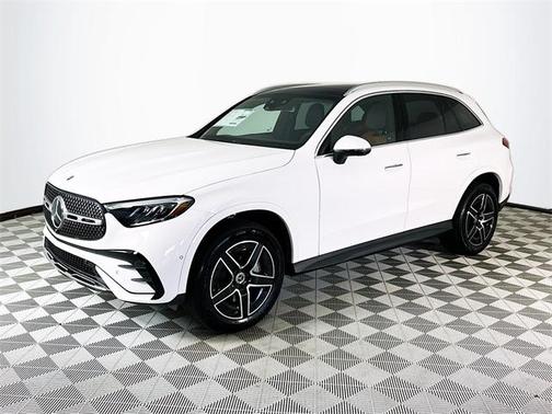 2025 Mercedes-Benz GLC 300 4MATIC