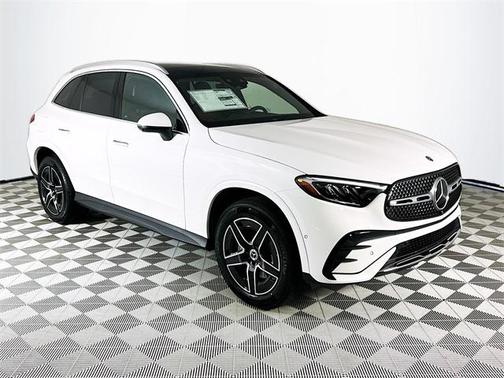 2025 Mercedes-Benz GLC 300 4MATIC
