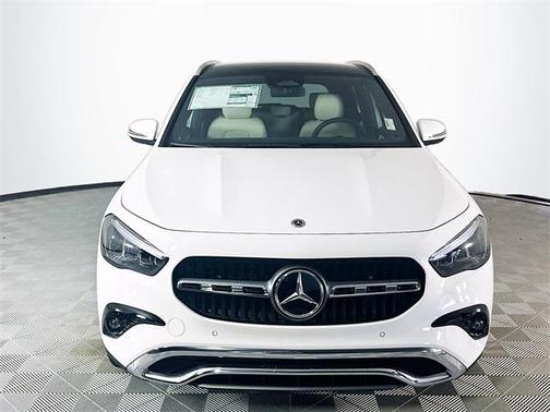 2026 Mercedes-Benz GLA 250 4MATIC