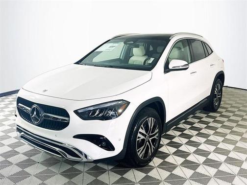 2026 Mercedes-Benz GLA 250 4MATIC