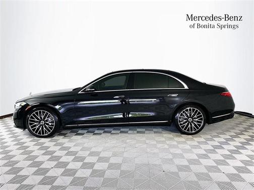 2023 Mercedes-Benz S-Class 4MATIC