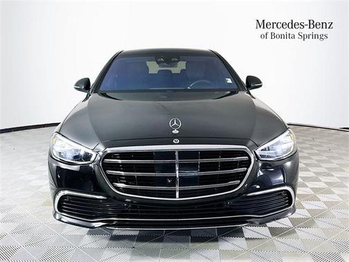 2023 Mercedes-Benz S-Class 4MATIC