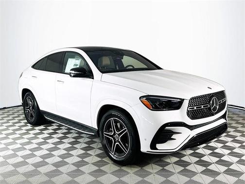 2026 Mercedes-Benz GLE 450 4MATIC