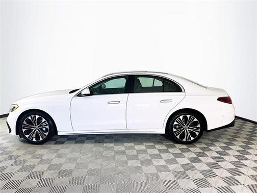 2025 Mercedes-Benz E-Class E 350