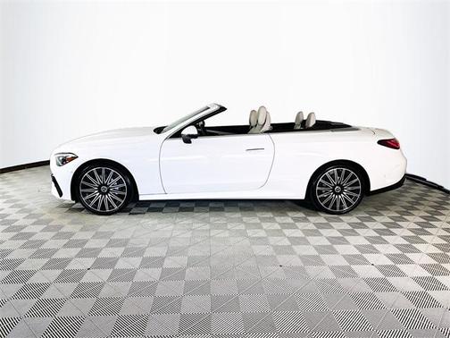 2026 Mercedes-Benz CLE 300 4MATIC Cabriolet