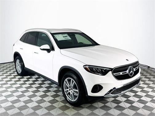 2025 Mercedes-Benz GLC 300 4MATIC