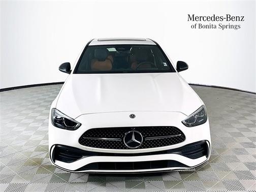 2022 Mercedes-Benz C-Class