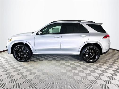 2026 Mercedes-Benz GLE 580 4MATIC