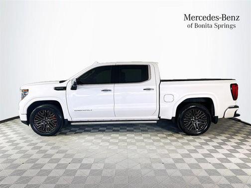 2022 GMC Sierra 1500 Denali Ultimate