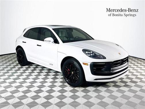 2023 Porsche Macan GTS