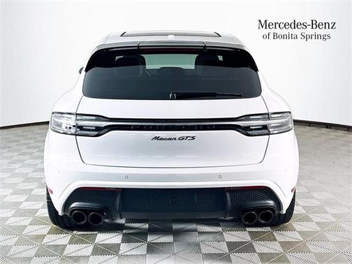 2023 Porsche Macan GTS