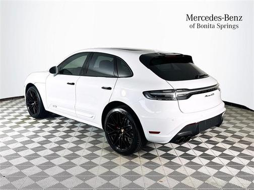 2023 Porsche Macan GTS