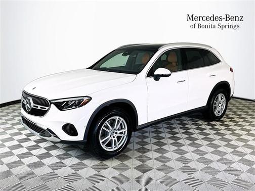 2025 Mercedes-Benz GLC 300 Base