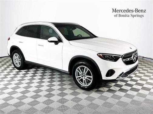 2025 Mercedes-Benz GLC 300 Base