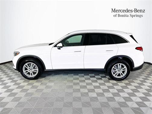 2025 Mercedes-Benz GLC 300 Base