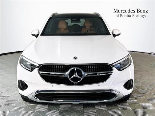 2025 Mercedes-Benz GLC 300 Base