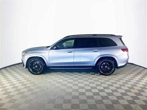 2026 Mercedes-Benz GLS 450 4MATIC