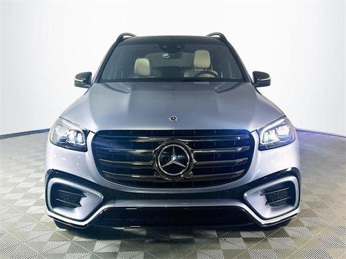2026 Mercedes-Benz GLS 450 4MATIC