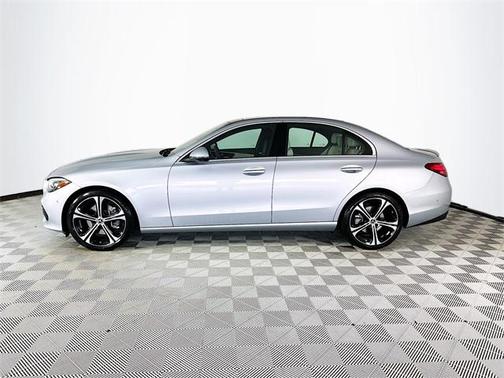2026 Mercedes-Benz C-Class C 300
