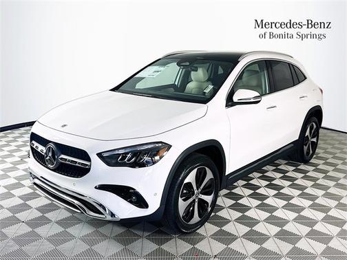 2025 Mercedes-Benz GLA 250