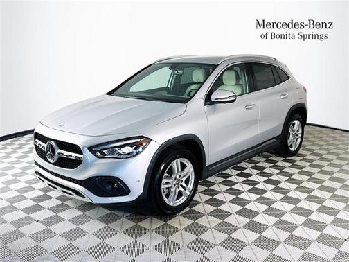 2022 Mercedes-Benz GLA 250 4MATIC
