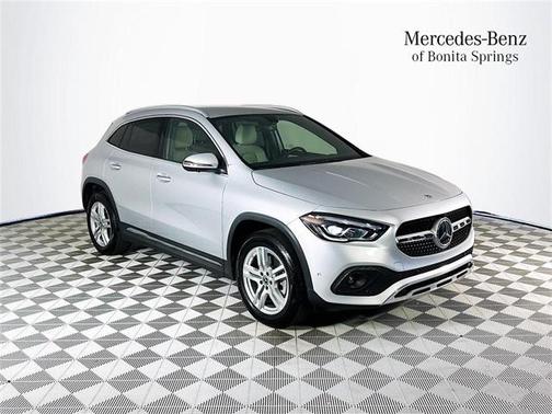 2022 Mercedes-Benz GLA 250 4MATIC