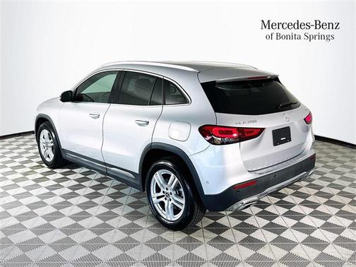 2022 Mercedes-Benz GLA 250 4MATIC