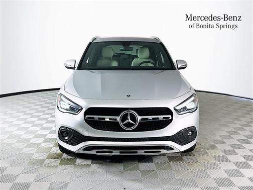 2022 Mercedes-Benz GLA 250 4MATIC