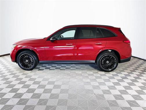 2026 Mercedes-Benz GLC 300 4MATIC