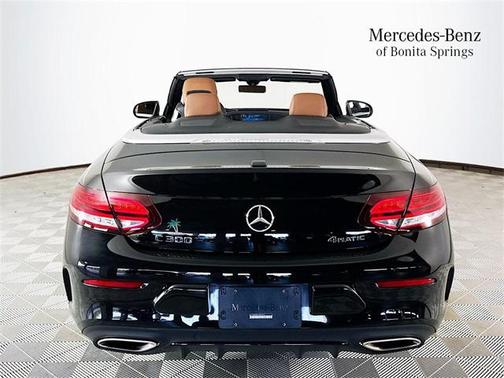 2020 Mercedes-Benz C-Class C 300 4MATIC