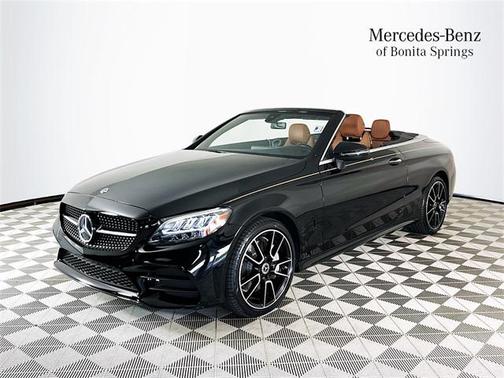 2020 Mercedes-Benz C-Class C 300 4MATIC