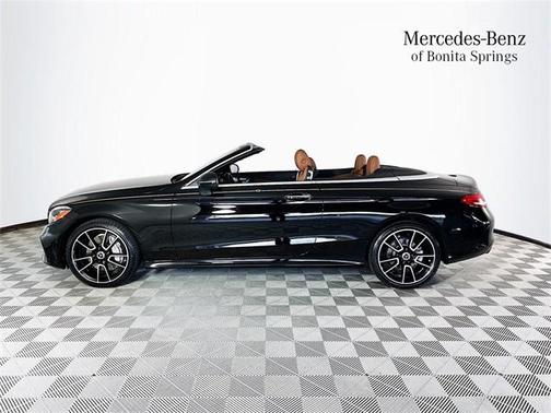 2020 Mercedes-Benz C-Class C 300 4MATIC