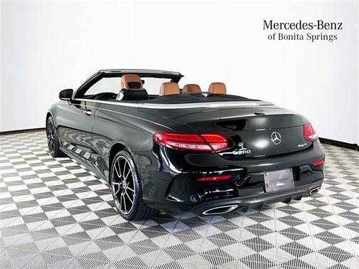 2020 Mercedes-Benz C-Class C 300 4MATIC