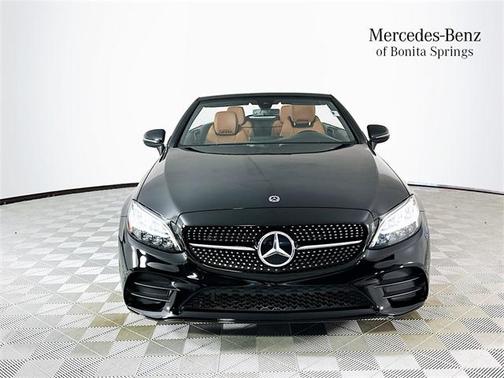 2020 Mercedes-Benz C-Class C 300 4MATIC
