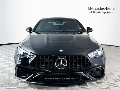 2025 Mercedes-Benz AMG CLE 53 4MATIC+