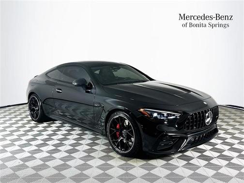 2025 Mercedes-Benz AMG CLE 53 4MATIC+