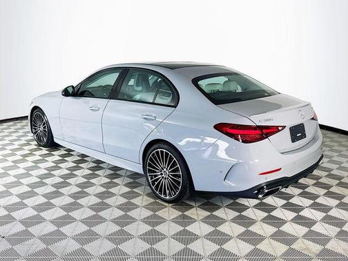 Alpine 2026 Mercedes-Benz C-Class C 300 4MATIC