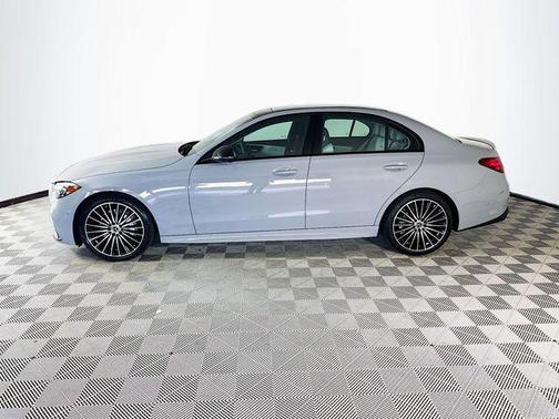 Alpine 2026 Mercedes-Benz C-Class C 300 4MATIC
