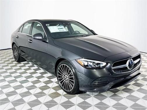 2026 Mercedes-Benz C-Class C 300