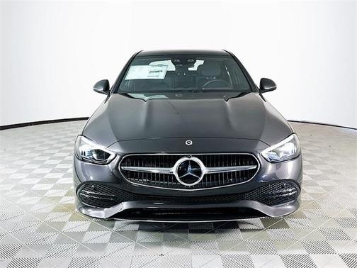2026 Mercedes-Benz C-Class C 300