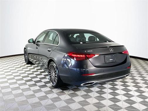 2026 Mercedes-Benz C-Class C 300
