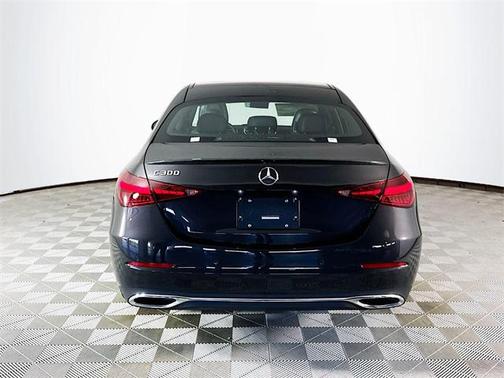 2026 Mercedes-Benz C-Class C 300