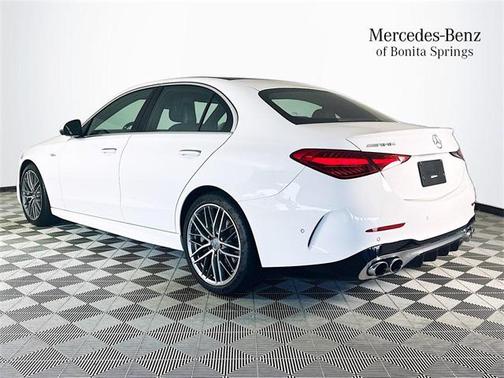 2023 Mercedes-Benz AMG C 43 4MATIC