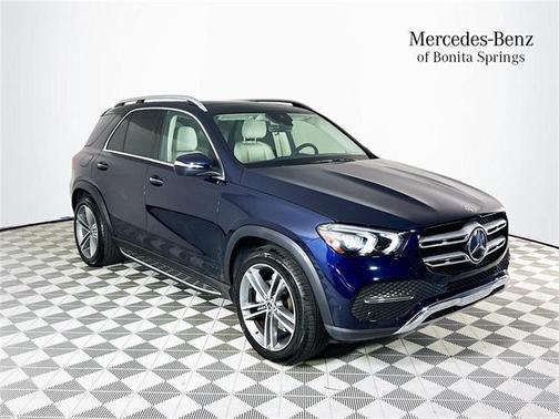 2022 Mercedes-Benz GLE 350 Base