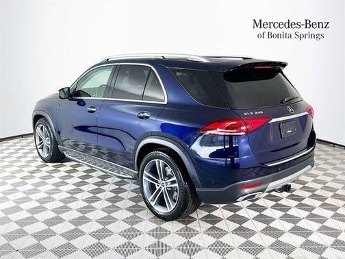 2022 Mercedes-Benz GLE 350 Base