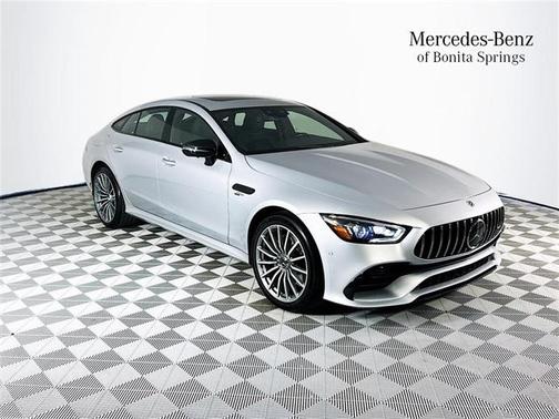 2020 Mercedes-Benz AMG GT 53 4-Door