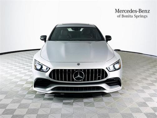 2020 Mercedes-Benz AMG GT 53 4-Door