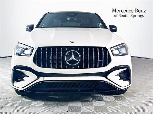 2024 Mercedes-Benz AMG GLE 53 4MATIC+ Coupe