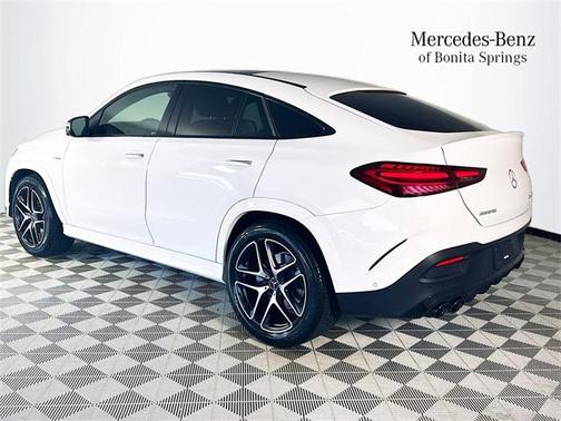 2024 Mercedes-Benz AMG GLE 53 4MATIC+ Coupe
