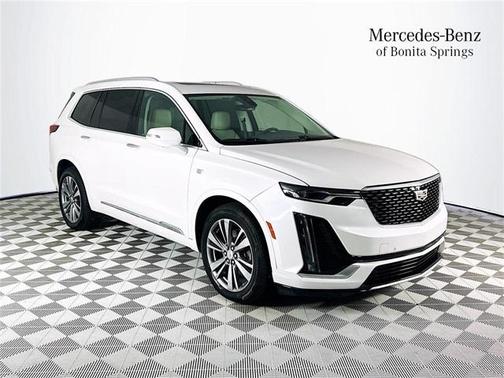 2020 Cadillac XT6 Premium Luxury FWD